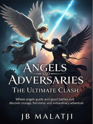 cover image of Angels and Adversaries